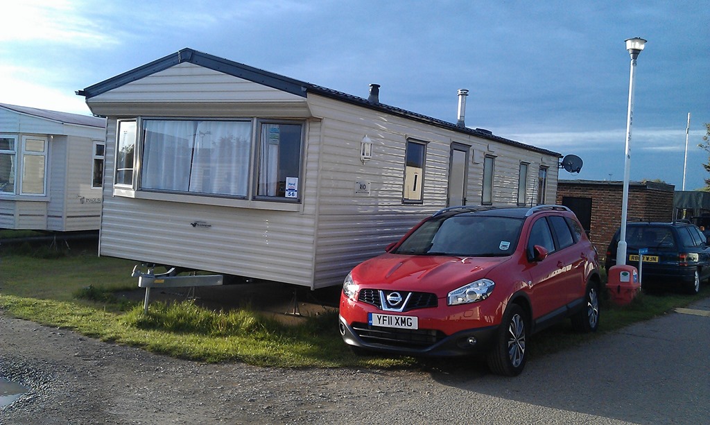 Suffolk Sands–Day 1–25th May 2013
