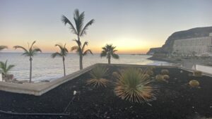 Gran Canaria 2023 – Day 1 “We’re Getting There”