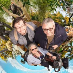 Chester Zoo Visit